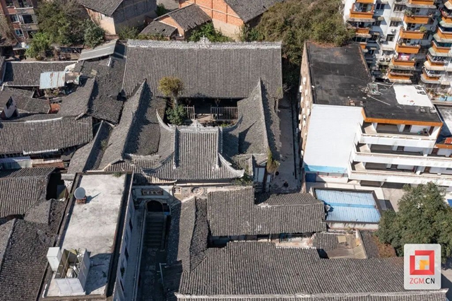 古風(fēng)重現(xiàn)！探秘修復(fù)翻新后的自貢歷史古跡