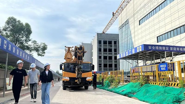 四川前列！內(nèi)江這一重點項目預計今年12月完工