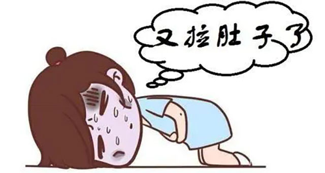 【擴散】別拿拉肚子不當回事，26歲美女被查出……