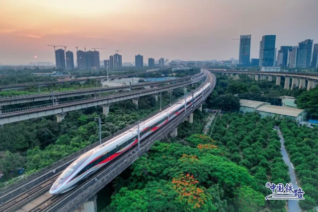 瀘州至北京將開行動車組列車，6月1日起陸續(xù)售票