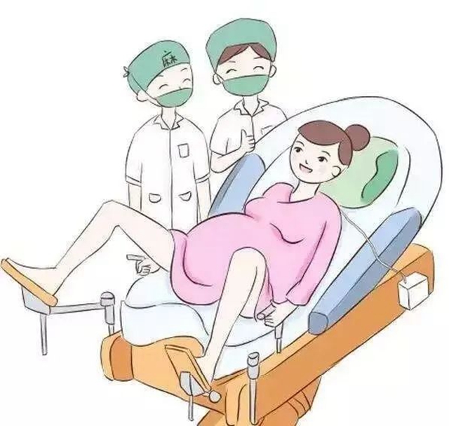 【堅強】單腿媽媽生娃，難上加難......