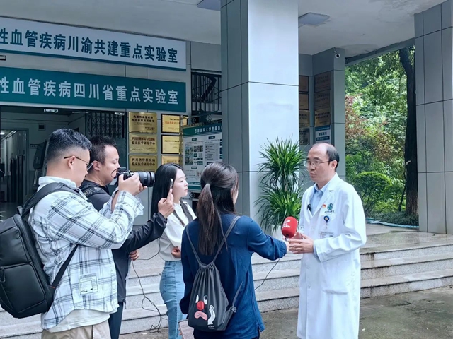 西南醫(yī)大附院這個川渝共建重點實驗室，診療手段正逐漸成為行業(yè)標準