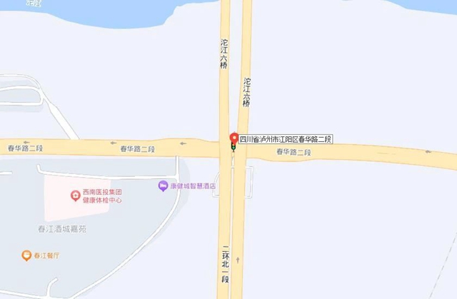 【公告】江陽區(qū)重新啟用春華路二段沱六橋下等19處交通技術(shù)監(jiān)控設(shè)備