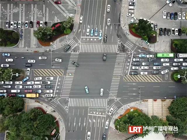 注意！瀘州主城區(qū)新增9個(gè)“非機(jī)動(dòng)車等候區(qū)”，這些地方啟用“電子眼”