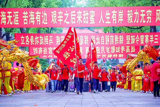 最全赴考指南 | 高考期間瀘州天氣、道路交管、考點公交、禁噪范圍……都在這了
