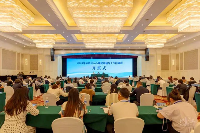 瀘州這項工作在全國交流丨全國僅4個市州