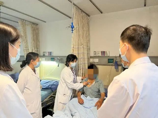 “卡卓，卡卓”！一場跨越千里的營救……