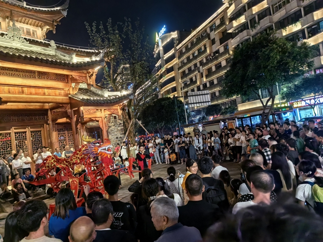 精彩紛呈！宜賓文旅端午假期完美收官