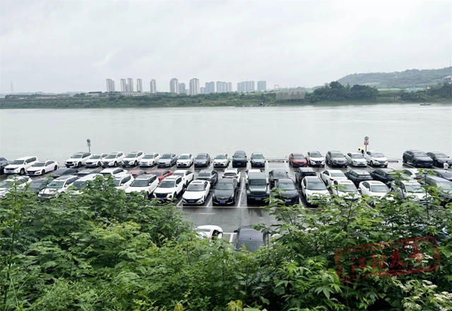 瀘州市民注意了！長江水位持續(xù)6米以上“飛機壩”停車場將關(guān)閉