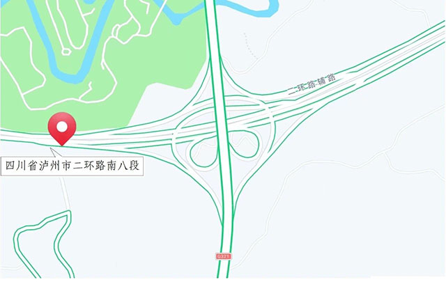 納溪區(qū)啟用16處交通技術(shù)監(jiān)控設(shè)備
