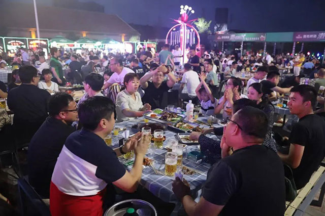 7月19日—21日，來江陽區(qū)況場(chǎng)參加夏日派對(duì)！