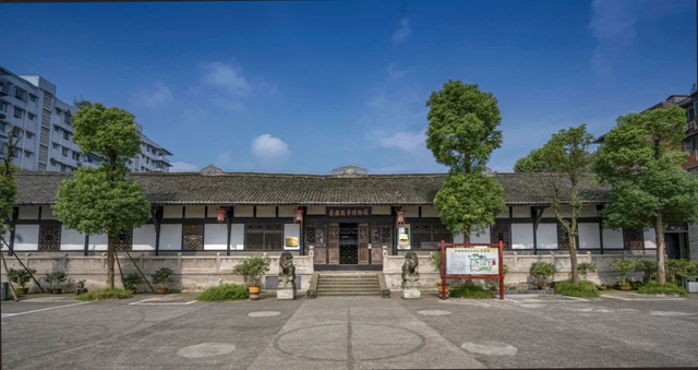 納溪區(qū)護國戰(zhàn)爭博物館延遲開館公告