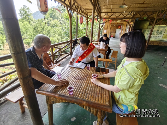 工商銀行瀘州分行：深耕普惠金融沃土，精準滴灌實體經(jīng)濟