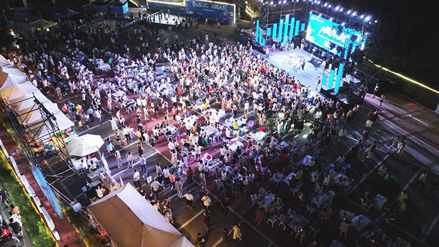 嗨起來！江陽區(qū)首屆啤酒音樂嘉年華引爆夜經(jīng)濟