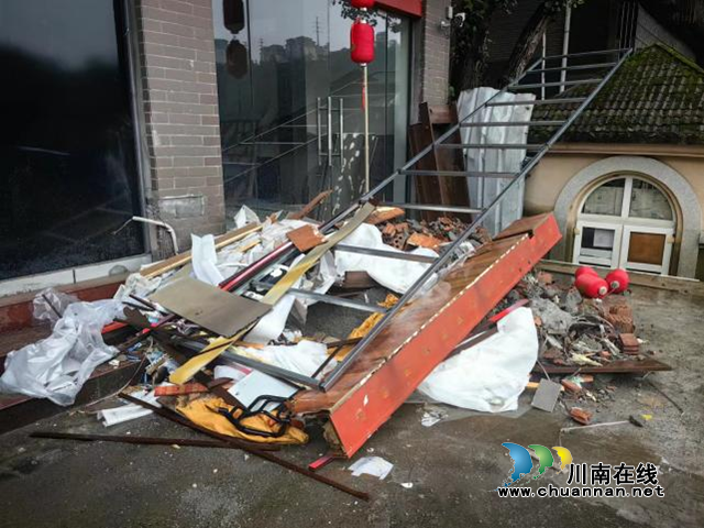 曝光！這些建筑垃圾清運(yùn)處置方式違法違規(guī)