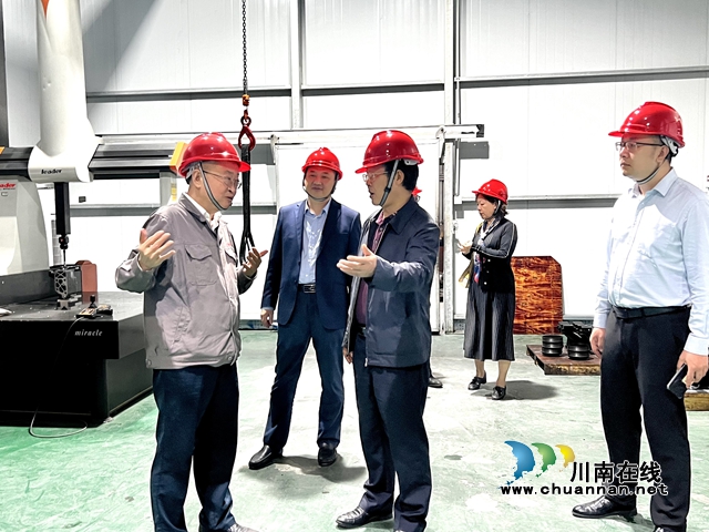 今年1-6月，瀘州市新質(zhì)生產(chǎn)力企業(yè)出口額同比增長47.34%