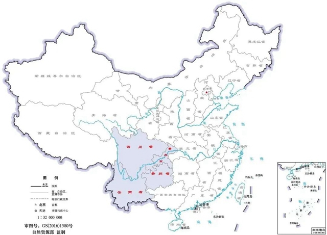 【關注】為什么西南地區(qū)發(fā)生堰塞湖風險高？