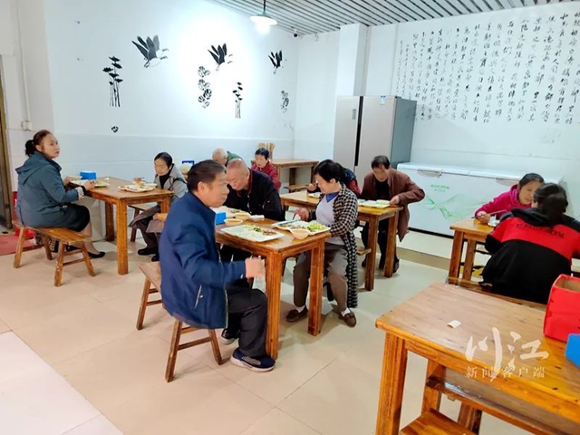 轉(zhuǎn)給長輩！瀘州符合條件的老年人可獲3元/人/天餐補