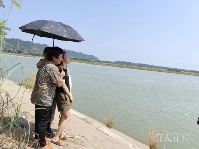 痛惜！36歲宜賓男子跳江救起溺水兒童！自己卻再也沒能上岸......
