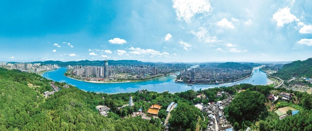 打造好“氣質(zhì)”！省政府給宜賓劃重點(diǎn)