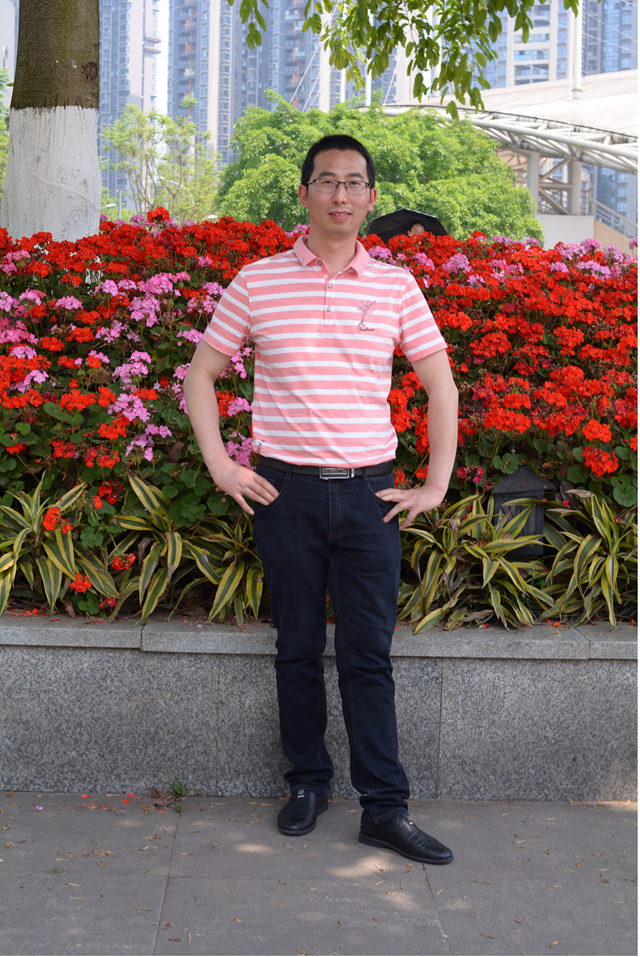 師者如光 | 皮桂寧：徐徐進(jìn)取，久久為功