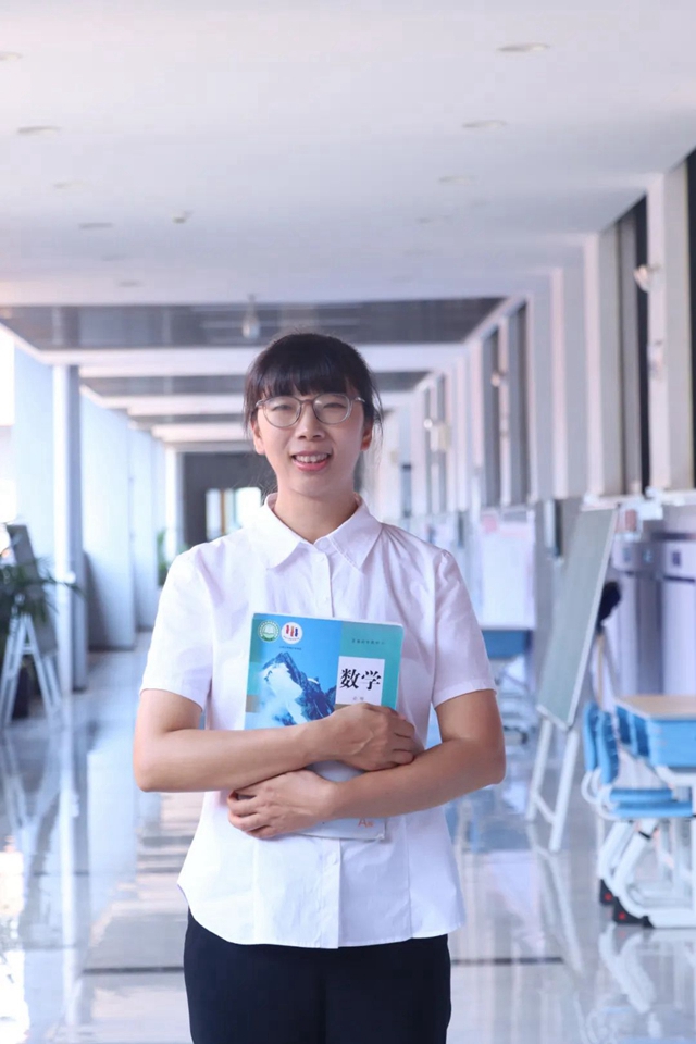 師者如光 | 舒臍仙：教育，就是一場不求回報的精心付出