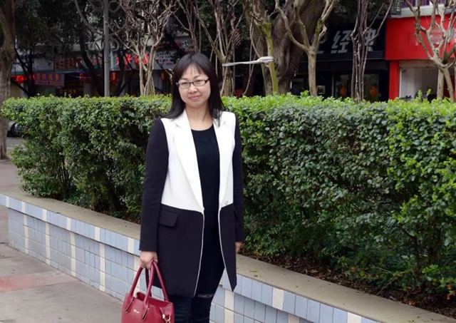 師者如光 | 鄧文靜：予以希望，示以美好