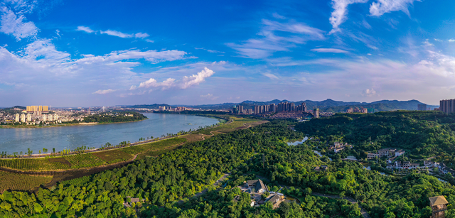瀘州海綿城市建設(shè)連續(xù)3年在中央績效評價中獲得A檔