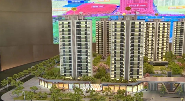 瀘州房產(chǎn)新政落地 市場活躍度穩(wěn)步提升