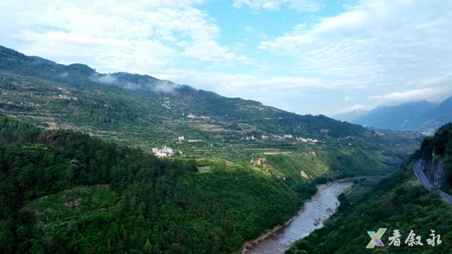 最新監(jiān)測(cè)：國(guó)家二級(jí)保護(hù)魚(yú)類(lèi)現(xiàn)身敘永 赤水河生態(tài)持續(xù)向好
