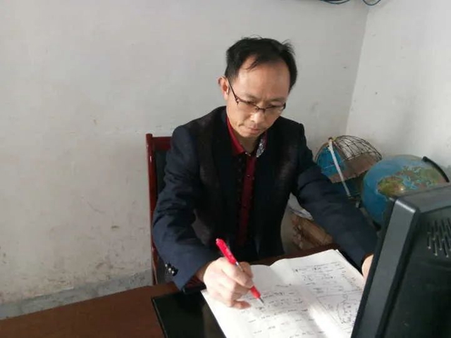 師者如光 | 詹從泗：用心做事、用愛育人