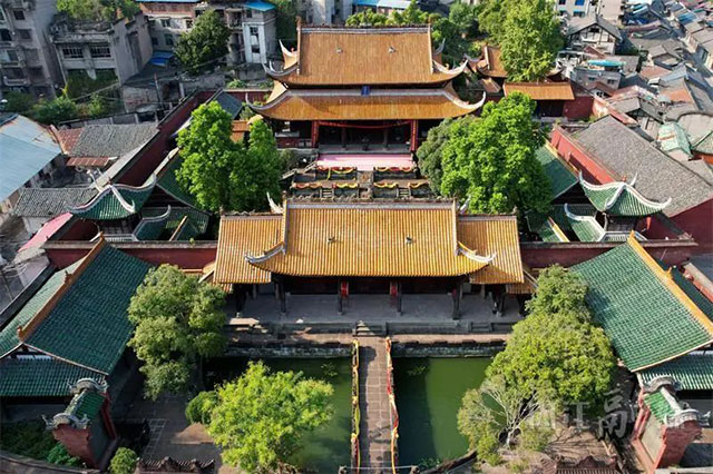 走！在內(nèi)江，來一場文化walk~