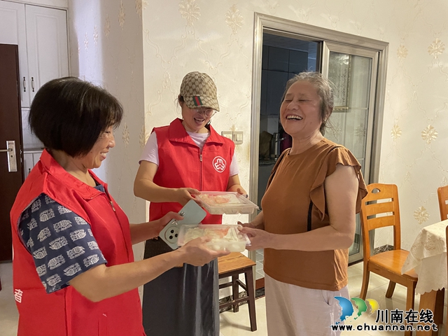 民心守護 | 中秋情更濃 玉蟾展新風(fēng)