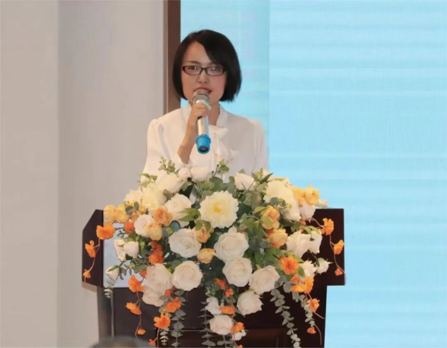 師者如光 | 文清清：情潤(rùn)幼苗，正心育德