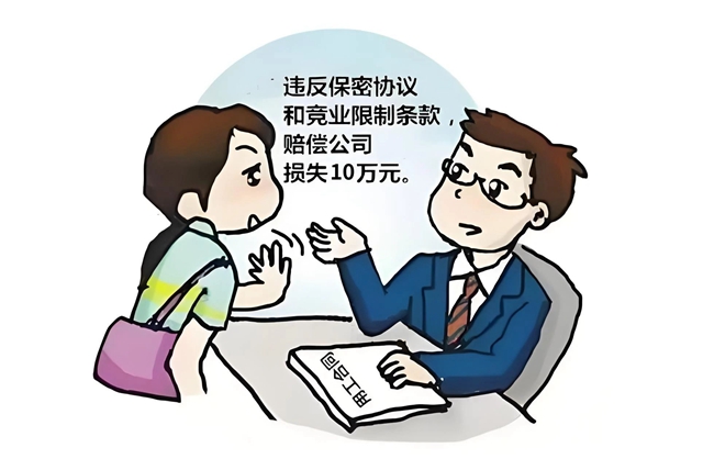 瀘法麒麟·司法為民再深化丨給你三千，兩年內(nèi)不準(zhǔn)干這行……