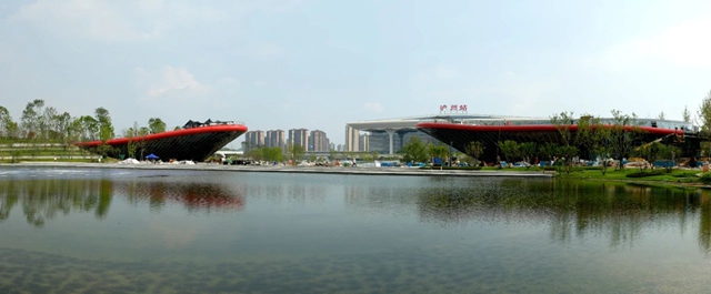 拼經(jīng)濟、搞建設 | 瀘州海綿城市建設項目持續(xù)推進