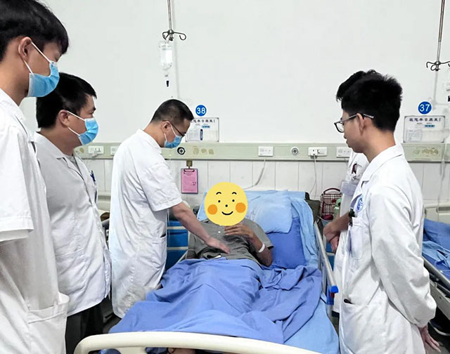 【病例分享】莫讓“小”結(jié)石，成為膽道里的“大”麻煩！