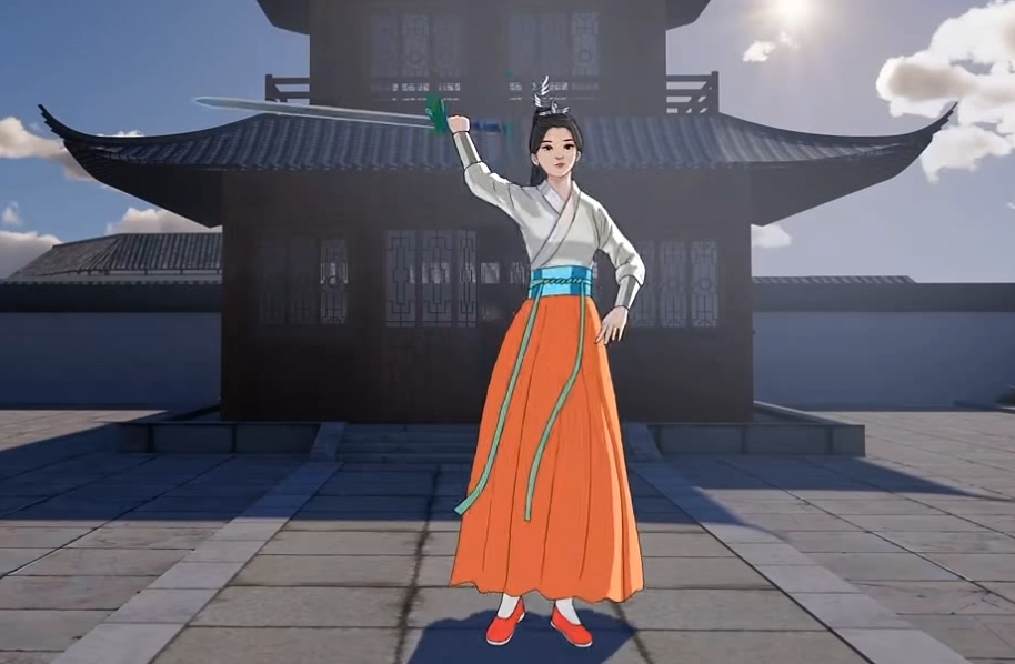重磅上線！原創(chuàng)動漫微電影《風(fēng)起霆空》（上）來啦——