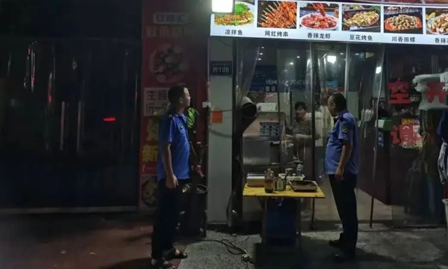 餐飲油煙污染擾民！瀘州市公布2例大氣突出問題