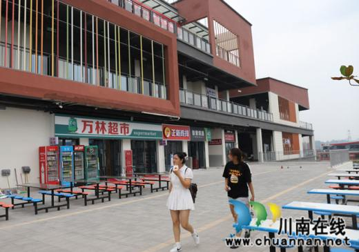 財(cái)富向你熱情招手——城投·悅來(lái)城背后的商業(yè)邏輯探秘
