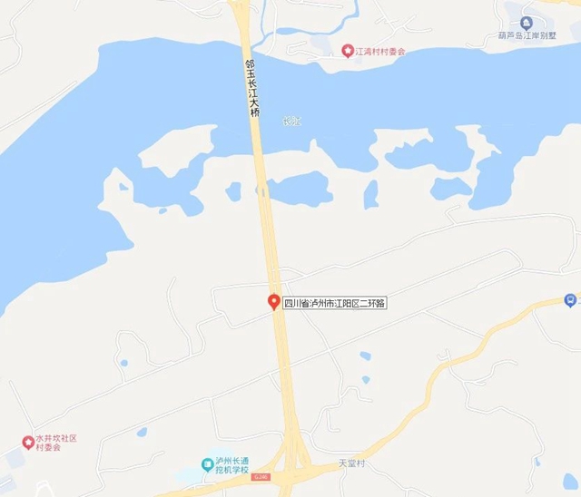 公告 | 江陽區(qū)將啟用二環(huán)路2處固定測速設(shè)備