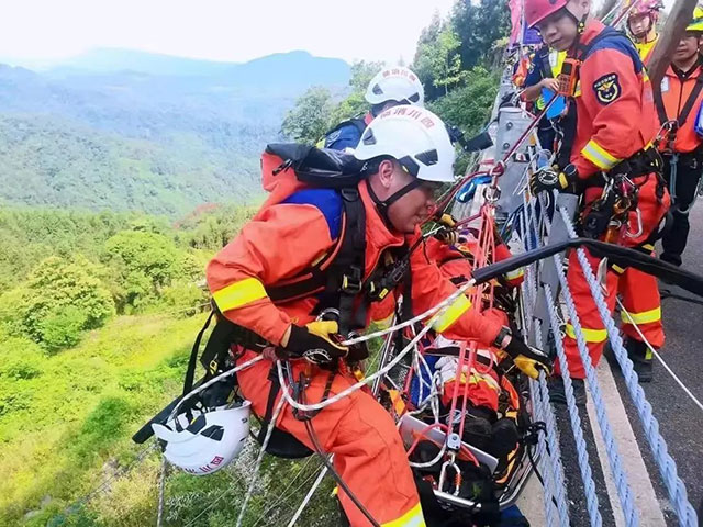 榜樣！古藺消防這名同志榮獲“見義勇為公民”稱號