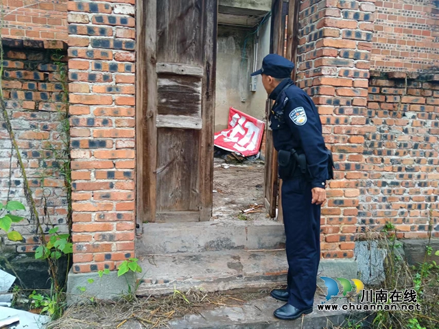 瀘縣玉蟾街道：加強(qiáng)易制毒場(chǎng)所排查 筑牢禁毒“警戒線”