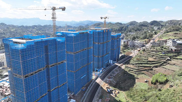 【拼經(jīng)濟(jì) 搞建設(shè)】古藺二郎鎮(zhèn)復(fù)陶繞場公路竣工在即 為區(qū)域發(fā)展注入新活力