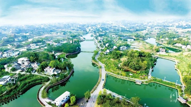 2024鎮(zhèn)域創(chuàng)新發(fā)展?jié)摿ξ鞑?00強(qiáng)名單發(fā)布，瀘州兩鎮(zhèn)上榜