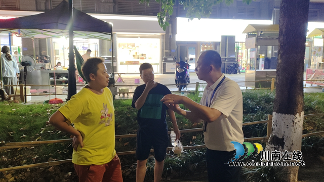 龍馬潭區(qū)：開展燒烤業(yè)態(tài)治理，守護城市煙火氣