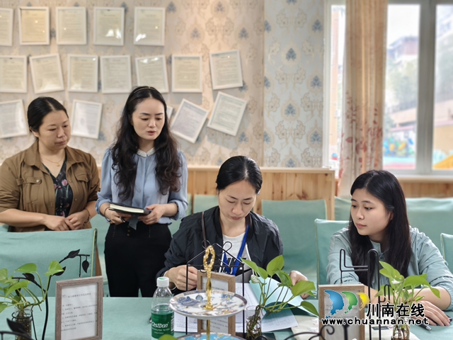 瀘縣玉蟾街道：聚焦衛(wèi)生保健 守護幼兒健康成長