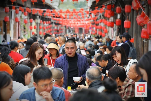 原來你是這樣的，趙化古鎮(zhèn)——