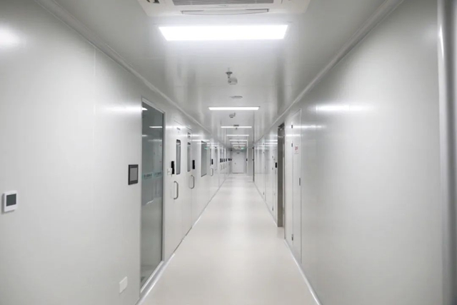 頭發(fā)再生有望！位于龍馬潭的這個醫(yī)藥項目投用，正在研究毛囊干細胞增殖技術(shù)
