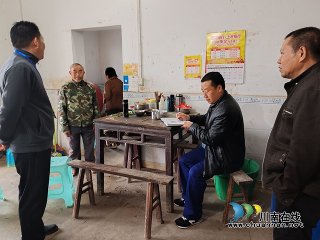 民心守護(hù) | 瀘縣玉蟾街道：上門(mén)評(píng)殘 服務(wù)殘疾人“零距離”